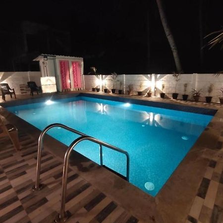 Gratitude Inn, Near Serenity Beach Pondicherry Dış mekan fotoğraf