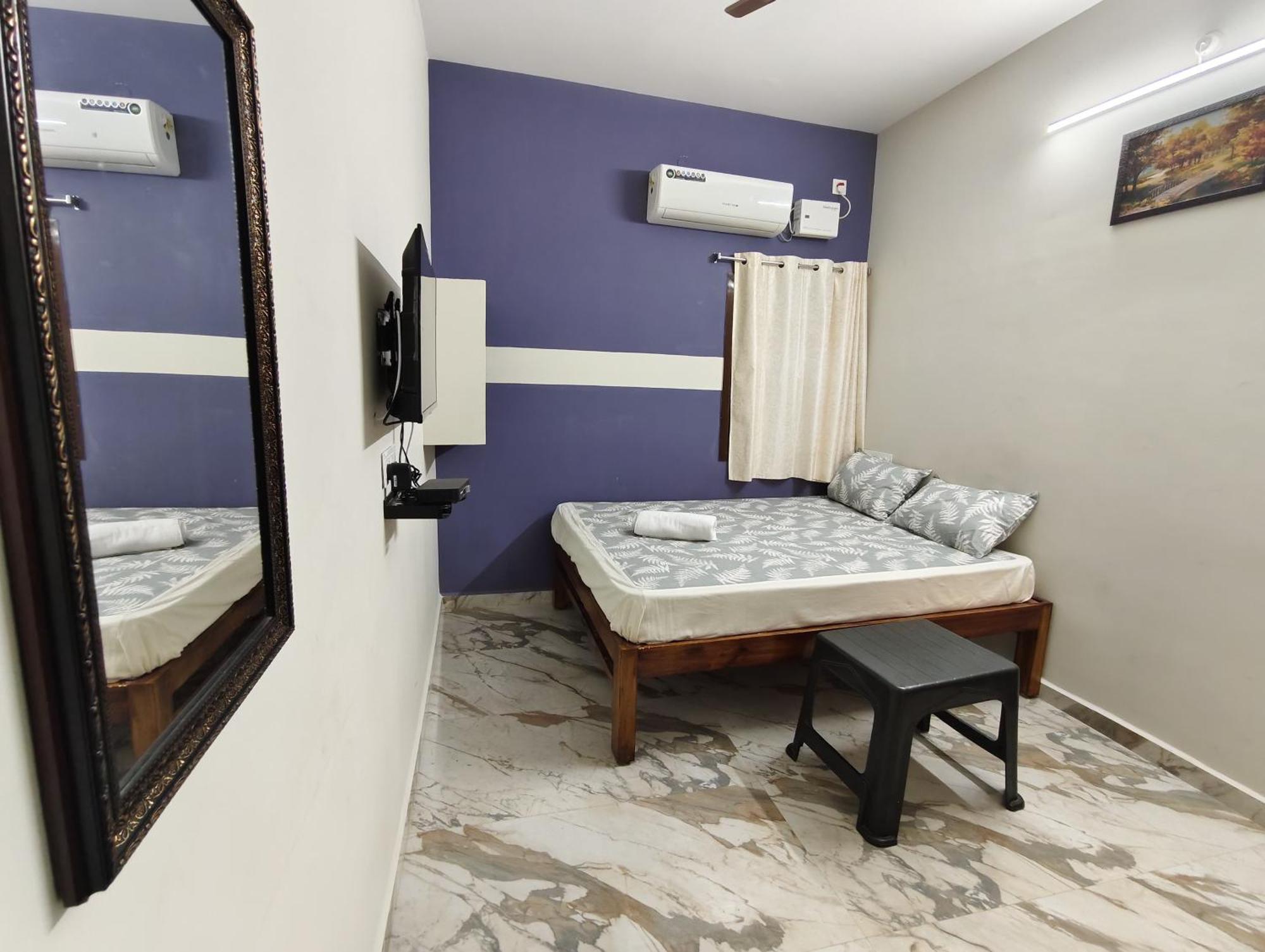 Gratitude Inn, Near Serenity Beach Pondicherry Dış mekan fotoğraf