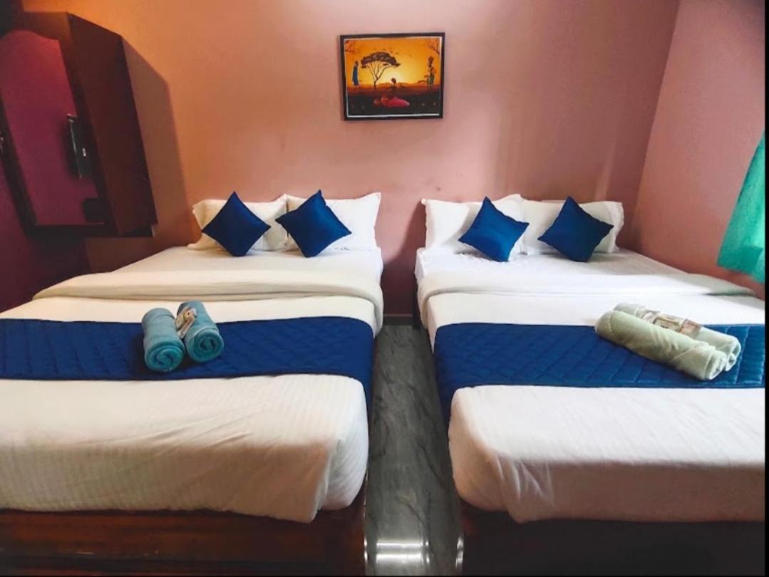 Gratitude Inn, Near Serenity Beach Pondicherry Dış mekan fotoğraf