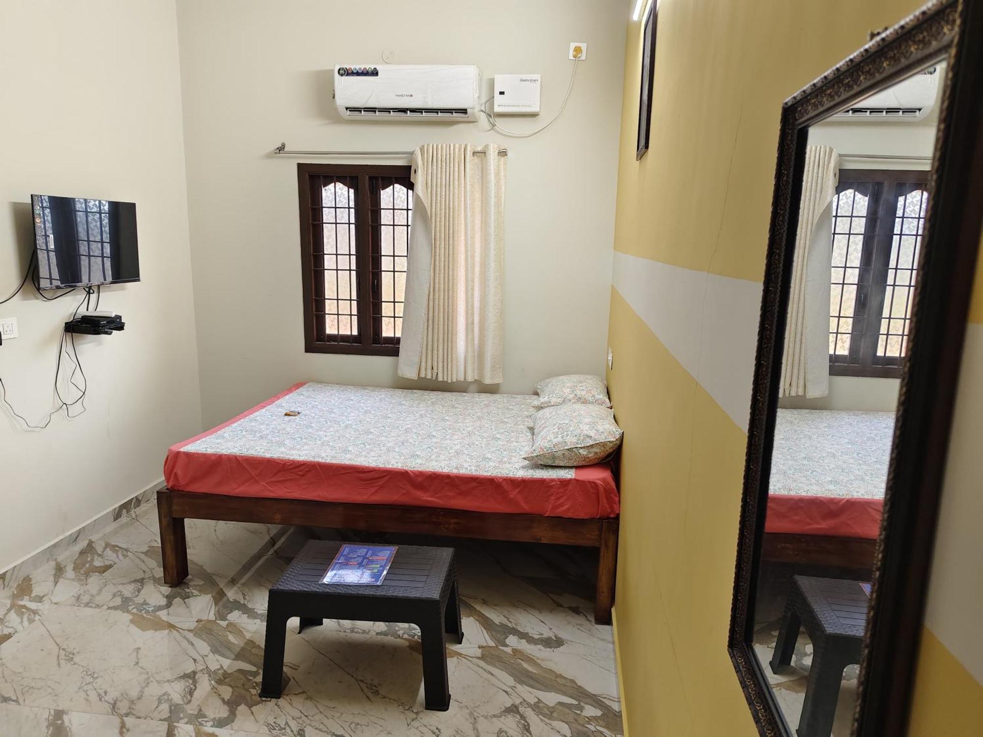 Gratitude Inn, Near Serenity Beach Pondicherry Dış mekan fotoğraf