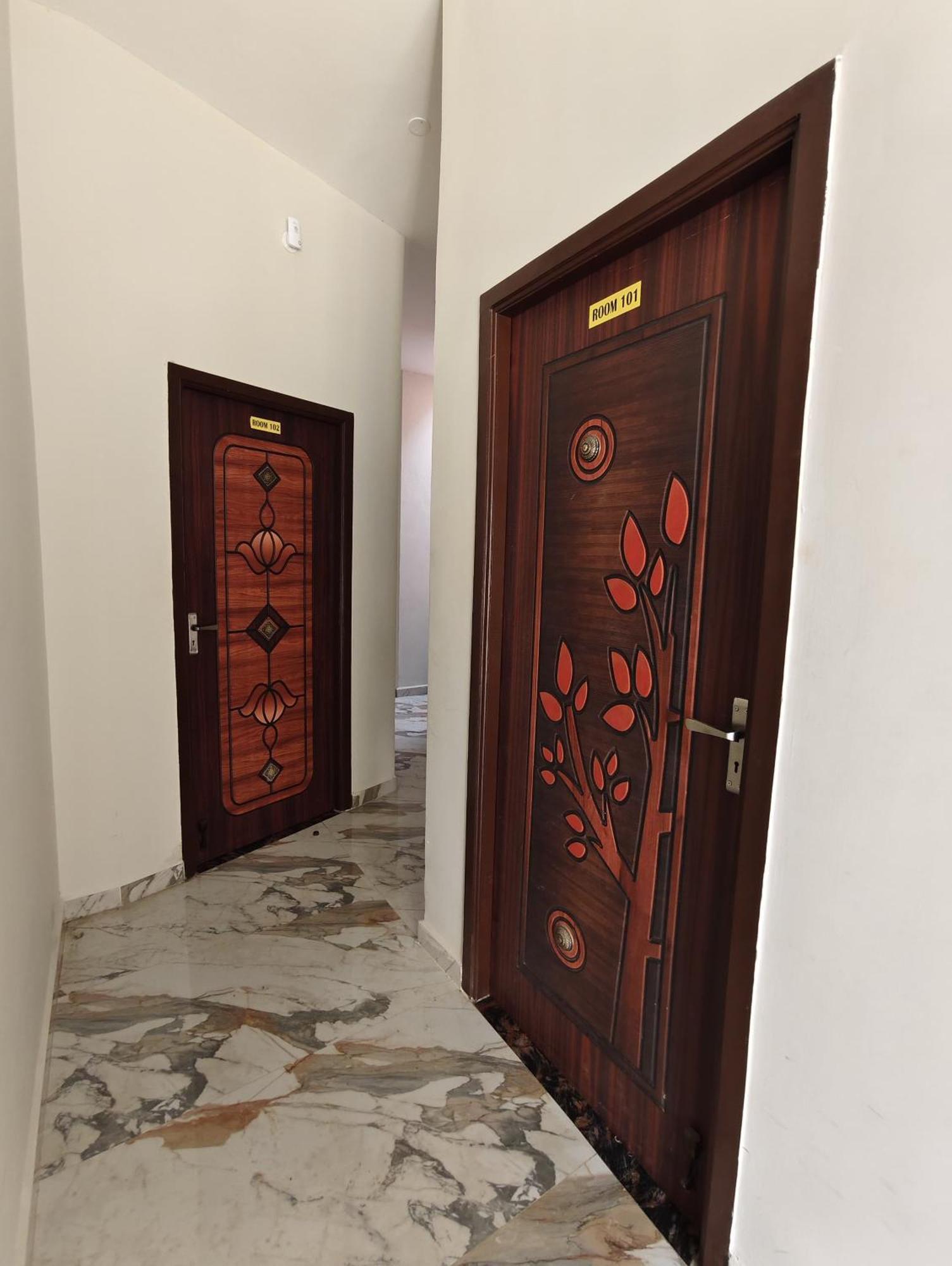 Gratitude Inn, Near Serenity Beach Pondicherry Dış mekan fotoğraf