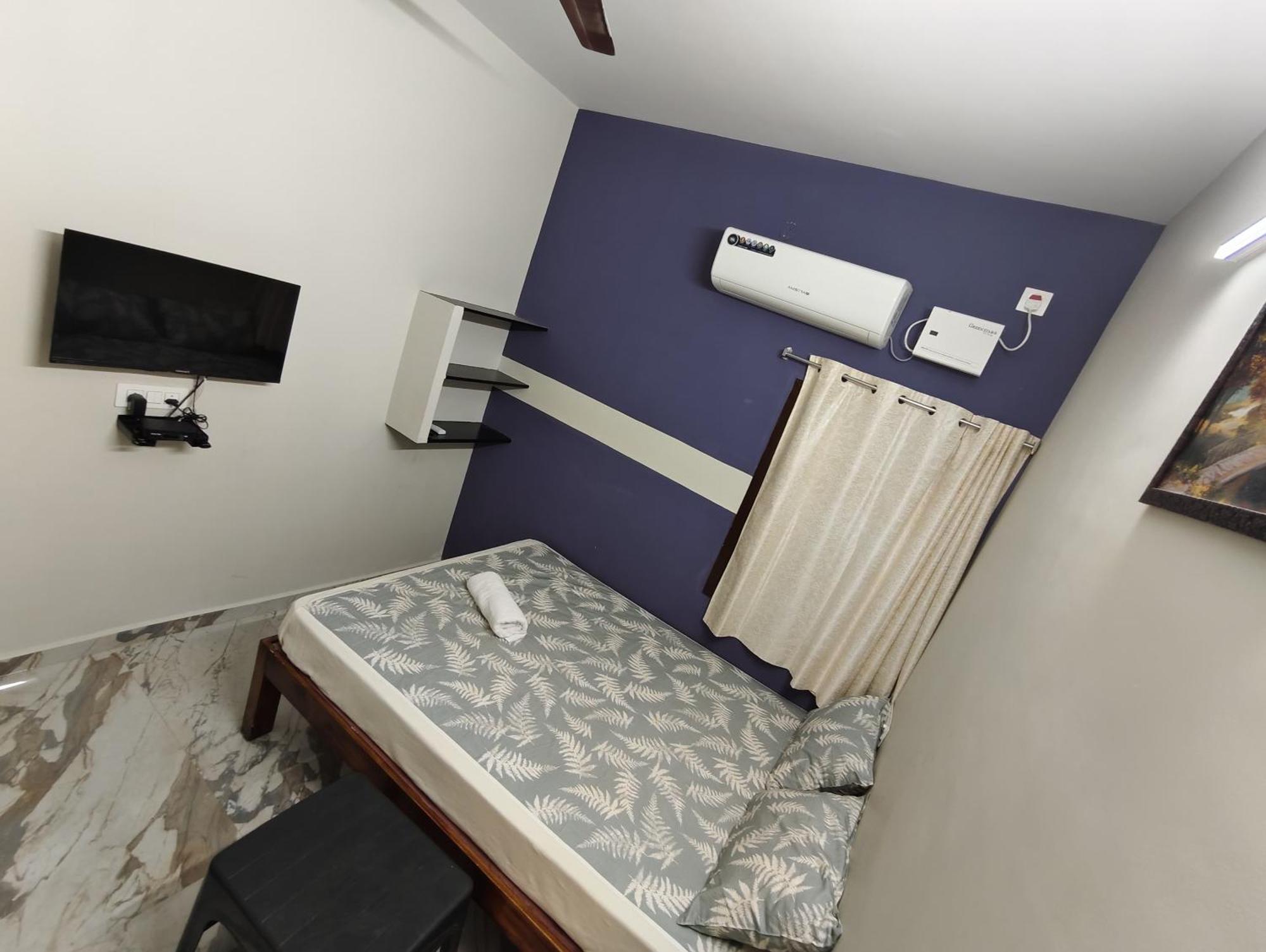 Gratitude Inn, Near Serenity Beach Pondicherry Dış mekan fotoğraf