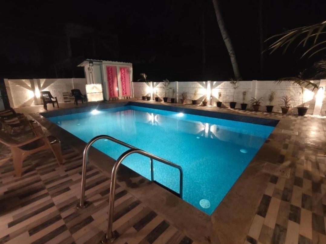 Gratitude Inn, Near Serenity Beach Pondicherry Dış mekan fotoğraf