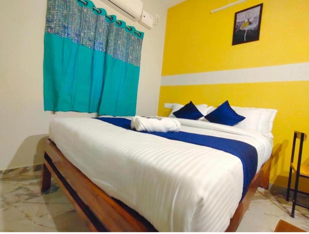 Gratitude Inn, Near Serenity Beach Pondicherry Dış mekan fotoğraf