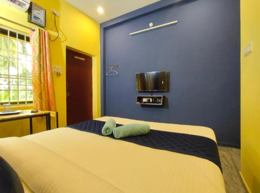 Gratitude Inn, Near Serenity Beach Pondicherry Dış mekan fotoğraf