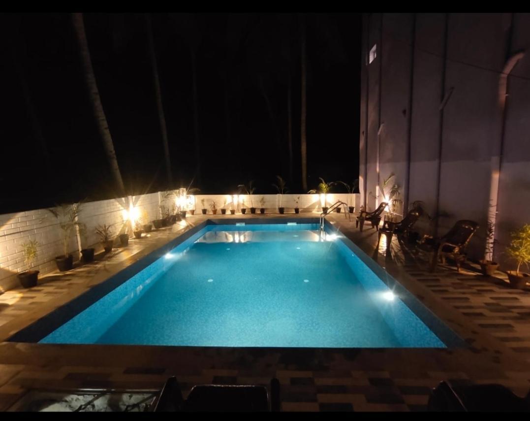 Gratitude Inn, Near Serenity Beach Pondicherry Dış mekan fotoğraf