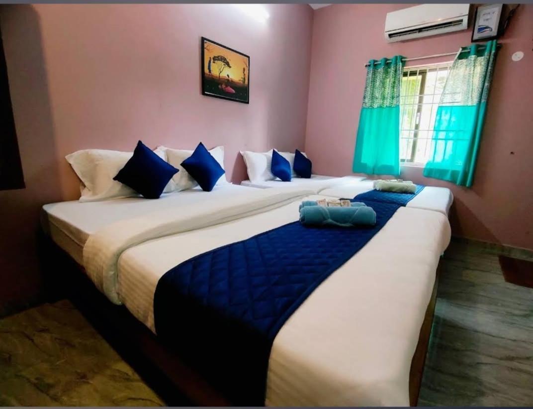 Gratitude Inn, Near Serenity Beach Pondicherry Dış mekan fotoğraf