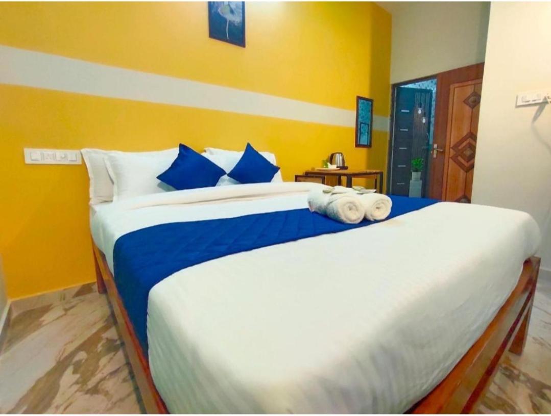 Gratitude Inn, Near Serenity Beach Pondicherry Dış mekan fotoğraf