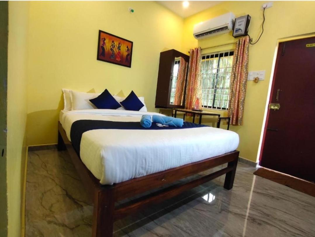 Gratitude Inn, Near Serenity Beach Pondicherry Dış mekan fotoğraf