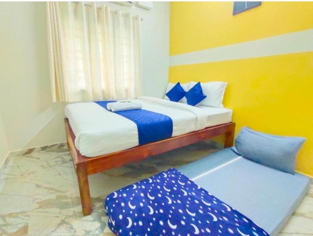 Gratitude Inn, Near Serenity Beach Pondicherry Dış mekan fotoğraf